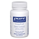 Czyste enkapsulacje Grapefruit Seed Extract 124; Suplement do wsparcia równowagi mikroorganizmów jelitowych i G.I. Tract * Bilans 124; 120 Kapsułki