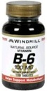 Wiatrak Witamina B- 6 100 mg Tabletki 100 TB