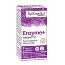 Wakunaga / Kyolic - Kyo- Dophilus W / Enzymy (Probiotyk stabilny cieplnie) 60 Cap