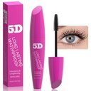Black Volumizing Curl długowieczne ubrane Mascara Smudge- Dowód Intensywna długość Feathery miękkie pełne wargi wodoodporne No Flaking Non Smudging Clumping okrucieństwo Free