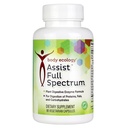 Body Ecology Assist Full Spectrum Enzymy 124; Plant Digestive Enzym Supplement Assist 124; Healthy Trawienie i Absorbs Nutricents 124; 90 Hrabia wegetariańska