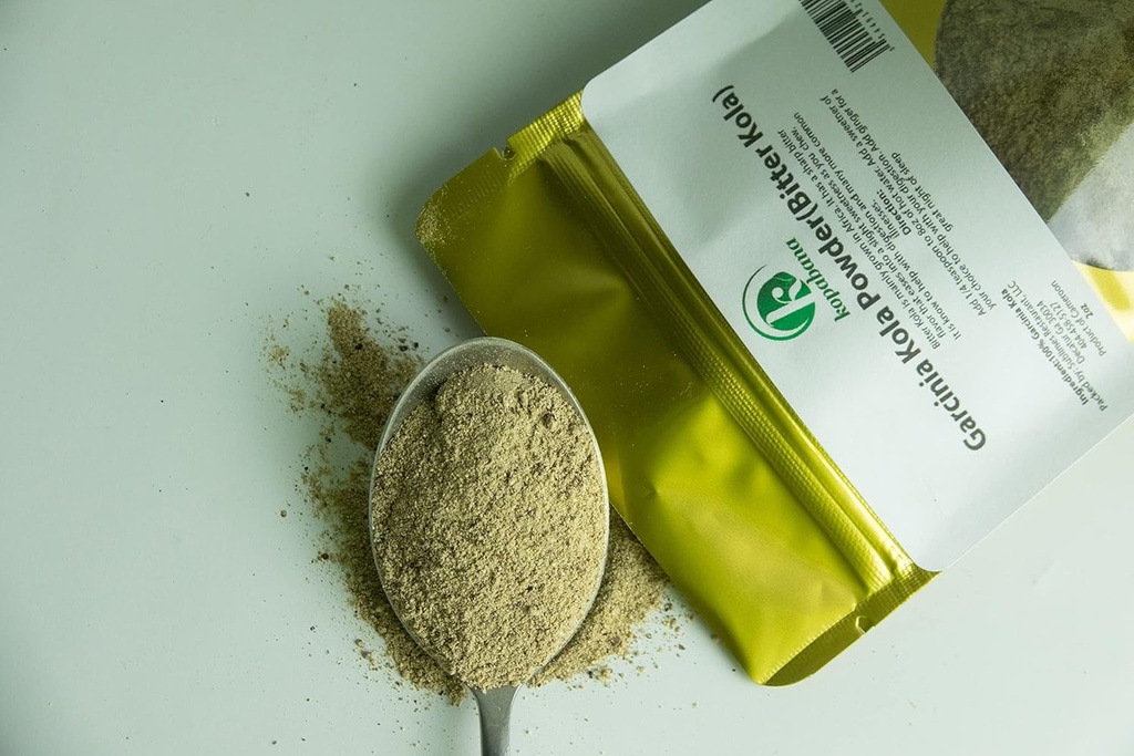 Garcinia Kola proszek / Gorzka Kola proszek / 2 OZ