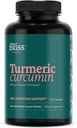 Kurkumina Turmerowa C3 Complex 500 mg, wzmocniona czarnym pieprzem dla lepszej absorpcji; Kosher Certified, Non-GMO i Gluten Free - Standaryzowane 95% Kurkuminoidy - 120 VegCaps