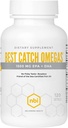 NBI Best Catch Omegas High Potency Omega-3 Omega04; EPA + DHA for Heart, Brain Support Department 124; Best Absorption Description 124; Sustainable Sourced Description 124; Burpless Formula Description 124; Natural Lemon Scent Description 124; 120 Softgel kapsułki