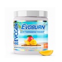 Evogen Evoburn - Thermogenic Fat Burner for Men & Women | Energy, Focus, & Appetite Control | Advanced Metabolism Booster Fat Burner Formula with MitoBurn & Caffeine | Mango | 30 Servings