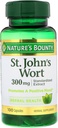 Bounty Bounty St. John 's dziurawiec, 300 mg, 100 kapsułek