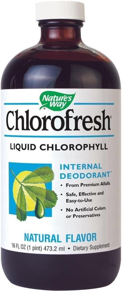 NATURY Droga Chlorofresh Płynny naturalny aromat, 16 FZ