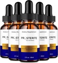 Prosterite Prostate Drops - All Natural Prostate Health Supplement Drops, Prosterite Liquid Formula for Urnary and Prostate Care, Prostate Relief Supplement for Daily Wellness Reviews (5 Pack)