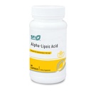 Klaire Labs SFI Health Alpha- Lipoic Acid 150mg - ALA Supplement to Promote Liver Detox, Antioksydant Support - Hypoalergenic & Corn- Free (60 kapsułki)