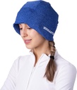 Migrastil MigraFreeze Deluxe Ból głowy i Migrena Hat. Migrastil, elastyczne chłodzenie Gel Cap dla mężczyzn i kobiet. Forma Fitting Ice Pack i opaska na głowę z workiem Zippert przechowywania. Wygodne, No- Pain Design.