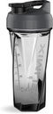 HELIMIX 2.0 Blender Blender Butelka shaker trzyma się do 28oz 124; No Blending Ball lub Whisk Between 124; USA Made 124; Przenośne pre Workout Serwatka Protein Shaker Cup 124; Mixes Cocktails Smoothies Shakes Shakes 124; Top Rack Safe