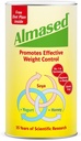 Almated Meal Replacement Shake - Plant Base Protein - Weight Loss Formula - Low- Glicemic High Protein Diet - Metabolizm & Energy Booster - 17.6 oz