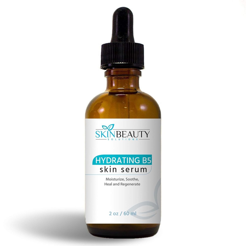 Kwas hialuronowy + witamina B5 nawodniająca żel - nawilża i uzupełnia skórę... (2 oz / 60 ml)