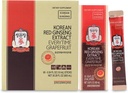 JUNG KWAN JANG Koreański czerwony Ginseng Extract Everytime Grejpfrut 1000mg Bilans 124; Suplement Ginseng, Suplement Enegy, Koreański Food Bilans 124; Kofeina Free, Gluten Free, Energia Boost, Przeciwutleniacz 124; 60 Hr