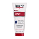 Eucerin Eczema Relief Body Cream, Eczema Cream z owsianką koloidalną, Ceramide-3 i ekstrakt Licorice Root, 14 Oz Tube
