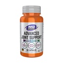 Teraz sport Nutrition, Zaawansowane wsparcie wspólne, Glukozamina, Kwas hialuronowy, ApresFlex, 60 Kapsułki