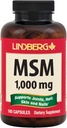 MSM Kapsułki 124; 1000mg 124; 180 Hrabia 124; siarka 124; Non GMO, Gluten Free Supplement
