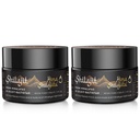 Shilajit Pure Himalayan Organic Shilajit Resin - Gold Stopień 100% Czystość Shilajit z kwasem Fulvic & 85 + Ślad Minerały Kompleks dla energii i wsparcia immunologicznego, Opakowanie 2 (4 miesiące dostaw)