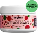buraka cukrowego w proszku, czystego niezmodyfikowanego genetycznie beets Superfood, booster tlenku azotu, 7 uncji (200 gramów)