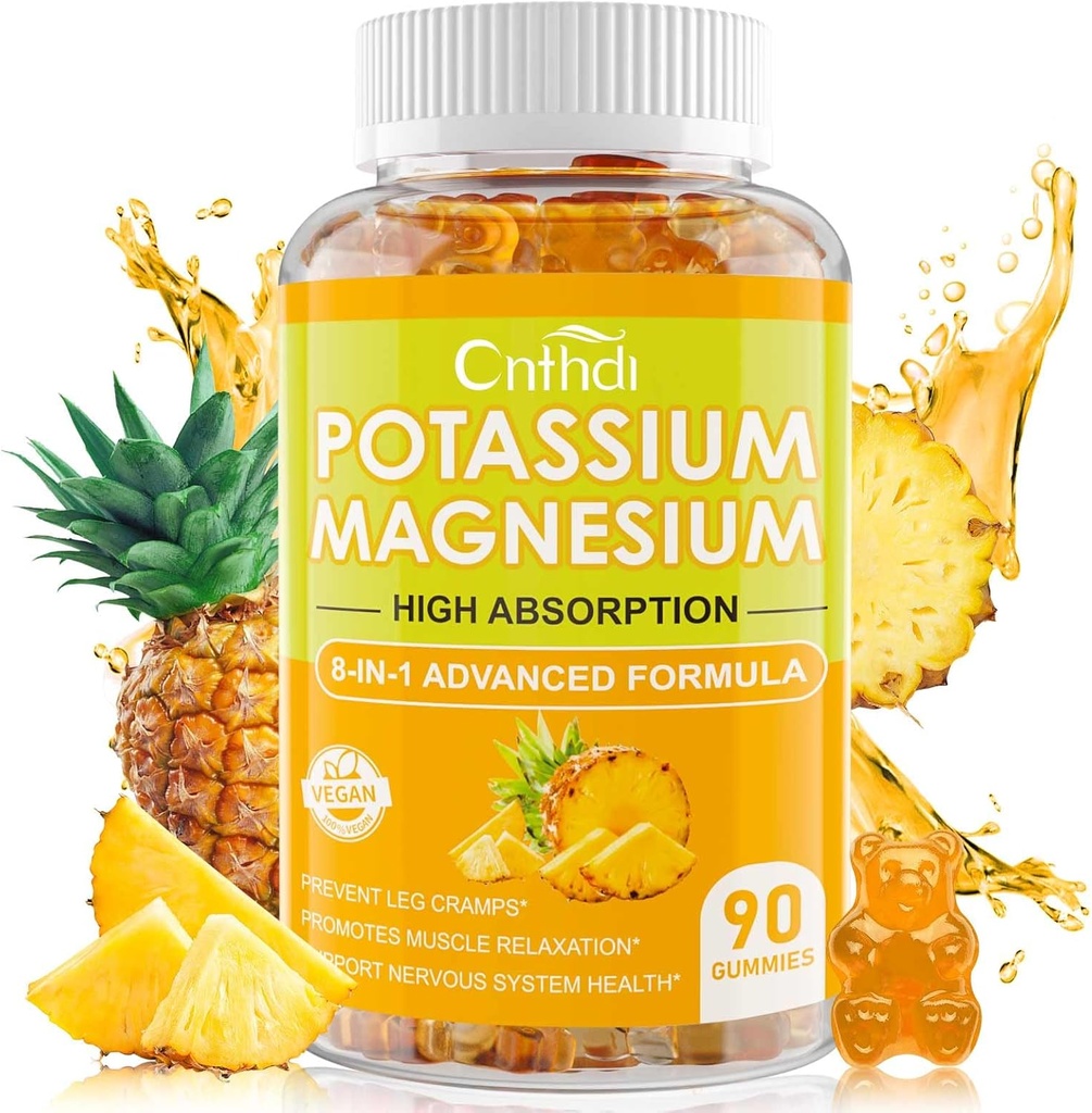 Magnezu Gummies Glicynian 500mg Gummee 124; Relaks Spokojny Gummeje Magnezu 124; Bez cukru 124; Nie-GMO Gummee 124; Bez glutenu 124; Weganowe Przyjazne dla dorosłych i dzieci