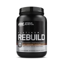 Optimum Nutrition Platinum Rebuild, Premium Platinum Mieszanka w proszku z jednowodzian kreatyny, ciemna czekolada, 20 Słupki