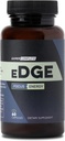 Edge, Brain, Energy, and Focus Supplement Supples 124; Kapsułki nootropowe do zwiększenia wydajności, Koncentracja i ciało paliwowe i umysł z witamin dla psychicznej klarowności i energii 124; 60 Kapsułki