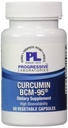 Progressive Labs - Curcumin BCM- 95 60 vcaps [Zdrowie i Piękno]
