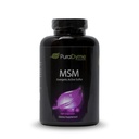 PuraDyme MSM z Cofactor Whole Food Blend - 180 Kapsułek wegańskich