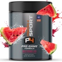Proven4 Proszek do przygotowania wstępnego dla mężczyzn i kobiet z kreacją - Beta Alanina - Kofeina NSF Certified pretemplation Energy Supplement Arbuz 30 Służenia