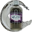MediPLATINUM Gut Booster True Colloidal Platinum PtNP Nutritional Supplement - 250 ml (8.45 Fl Oz) w przezroczystej szklanej butelce