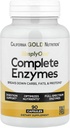 SuperNutrition Just One Complete Enzym Spectrum, Wsparcie trawienne, Opakowania maja Wary, 90 Hrabia, 10033739001243