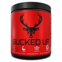 Bucked Up Pre Workout 6 Grams Citrulline, 2 Grams Beta Alanine i 3 Inne Zarejestrowane składniki towarowe (Grape)