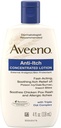 AVEENO Anti-Itch Lotion 4 oz (3 opakowania)