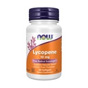 Teraz suplementy, Likopen 10 mg z naturalnym ekstraktem z pomidorów, Darmowe Radical Scavenger *, 60 Softgels