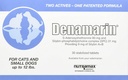 Nutramax Laboratories Denamarin Liver Health Supplement for Small Dogs and Cats - with S- Adenosylmetionine (SAMe) and Silybin, 30 Tablets