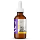 Dr Garber 's Natural Solutions Lung Health Oral Drops - Gemmoterapia Płyn Suplement do Ochrony i Oczyszczanie Płuc, Naprawa Uszkodzone Tkanka Lung, Lung Health Support, Alergia & Astma Relief - 60ml