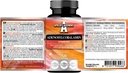 APOLLO 'S HEGEMONY Adenosylcobalamina 120 Tabletki - Optymalna biodostępna witamina B12 do zwiększenia metabolizmu energii - 480 Słupki - Suplement diety