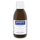 Pure Encapsulations EPA / DHA Liquid Balance 124; Ultra- Pure, Moleculully Distilled Fish Oil Liquid 124; 7 fl. oz. Baltic 124; Lemon Flavor