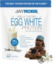 JAYROBB Vanilla Egg Białko 24 oz, 1,5 Pound Bag