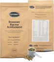 Equerry 's Economy Equine Supplement - Horse Probiotics Xi124; Supplement for Horses Xi124; Horse Vitamin and Minerals Supplement with Enzymes and Selenium, 20lb