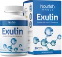 Exulin jest szybkie i skuteczne Leczenie wrzodów Canker. Cele Mouth wrzody i wrzody jamy ustnej, zapewniając optymalną ulgę. Pakowane z mocnym Canker Vitamin Exulin jest Twoje zaufane rozwiązanie