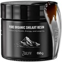Pure Himalayan Organic Shilajit Resin Supplement 80g < 124; Lab- Tested & Natural > 124; Premium klasy z Fulvic Acid & Trace Minerals > 124; Energy & Vitality Booster dla mężczyzn & kobiet