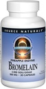 Źródło Naturals - Bromelain 2000 Gdu, 500mg, 30 kapsułek