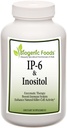 IP6 - Heksafosforan inozytolu i inozytol - Naturalne wsparcie immunologiczne, Kapsułki wegetariańskie