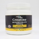 Monowodzian kreatryny proszek - Mięśnie Zysk & Odzysk - Pure Unflavored Creatine proszek - 5g na miarkę - 5000mg na serwowanie - Suplement do kreatury dla mężczyzn i kobiet - 500 gramów