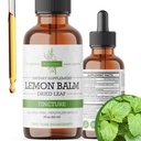 Płynny ekstrakt Melissa Officinalis Liquid Extract