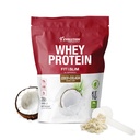 Evolution Advance Nutrition Fit & Slim Blend - Grass- Fed białka serwatki proszek do łatwej trawienia, Keto- Zatwierdzony, Non-GMO, Stewia Sweetened, Natural Flavor - 2 funty (Coco- Colada)