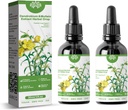 Dendrobium & Mullein Extract Herbal Drops Potężne wsparcie Lung, Dendrobium & Mullein Extract Herbal Drops, Herbal Care Essence (2szt)