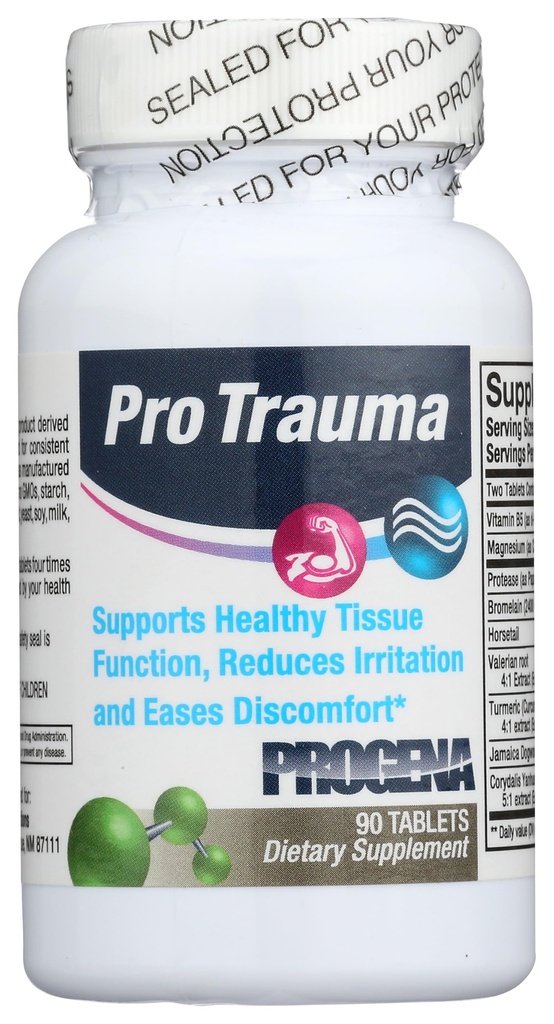 PROGENA - ProTrauma (90 tabletek)