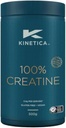 Kinetica 100% Monowodzian Kreatyny Proszek, 147 Servings, Creapure Creatine. Suplementy odżywcze, wegetariańskie i glutenowe 500 g